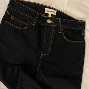 L'AGENCE, Marguerite High Rise Waist Skinny Jean, Blanks color, Size: 25W, NWOT